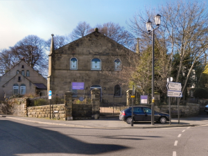 Mold, Kings' Christian Centre photo